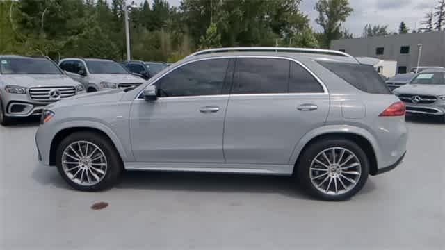 new 2025 Mercedes-Benz GLE 450e car, priced at $82,680