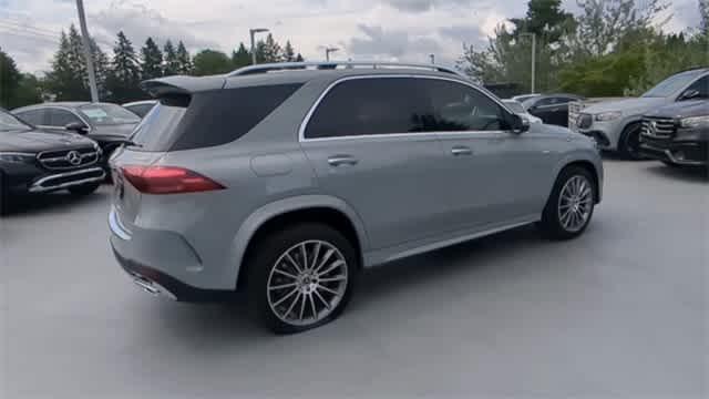 new 2025 Mercedes-Benz GLE 450e car, priced at $82,680