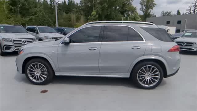 new 2025 Mercedes-Benz GLE 450e car, priced at $82,680