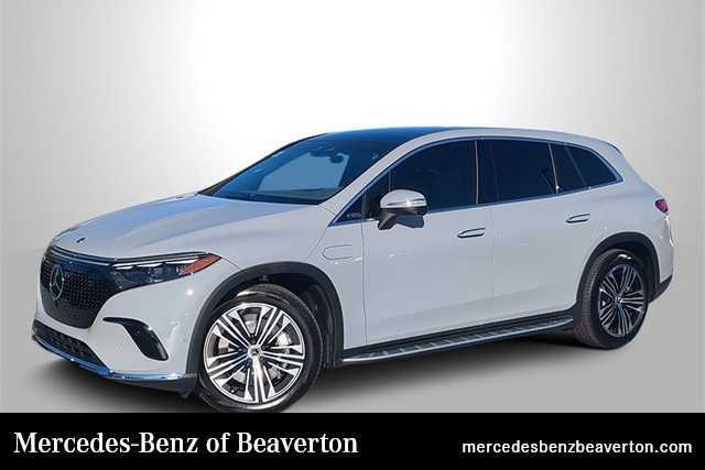 used 2025 Mercedes-Benz EQS 450 car