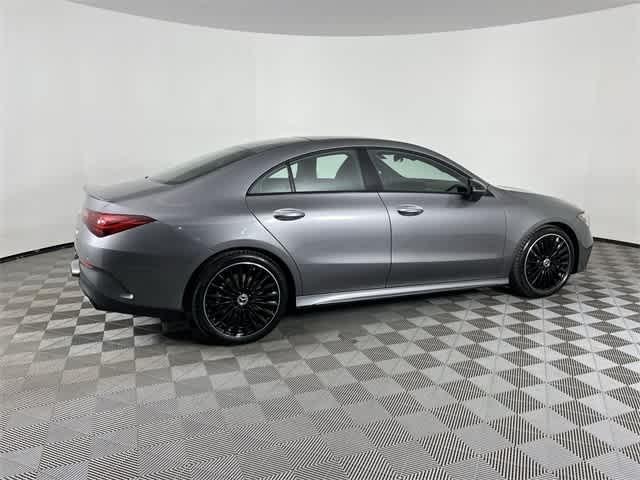 new 2024 Mercedes-Benz CLA 250 car, priced at $50,740