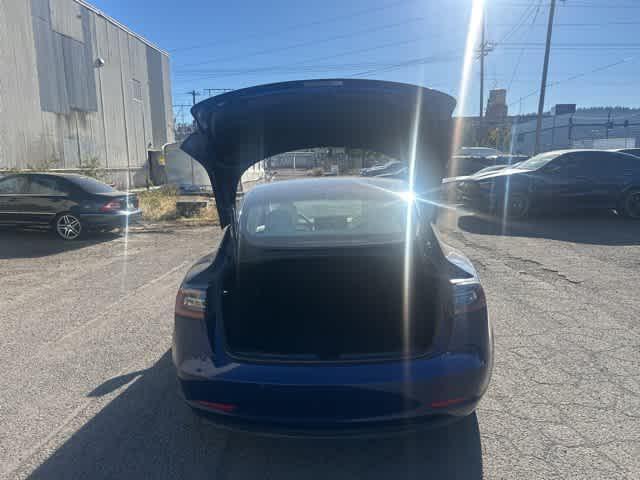 used 2020 Tesla Model 3 car, priced at $24,325