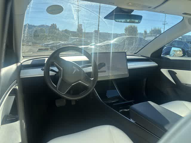 used 2020 Tesla Model 3 car, priced at $24,325