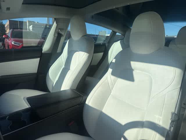 used 2020 Tesla Model 3 car, priced at $24,325