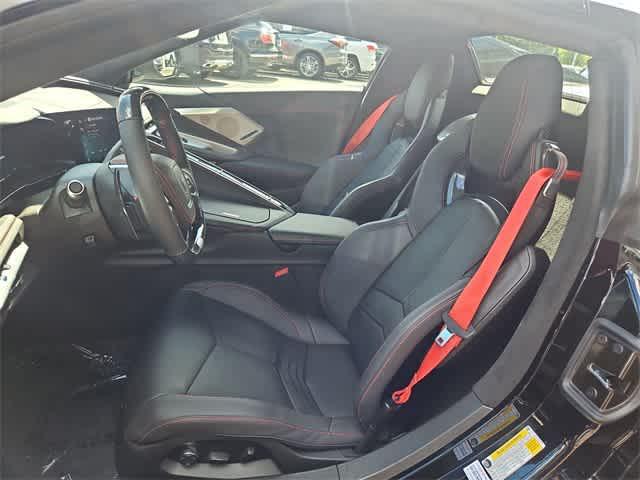 used 2025 Chevrolet Corvette car, priced at $132,499