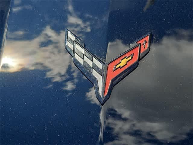 used 2025 Chevrolet Corvette car, priced at $132,499