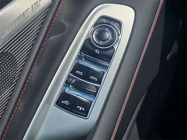 used 2025 Chevrolet Corvette car, priced at $132,499