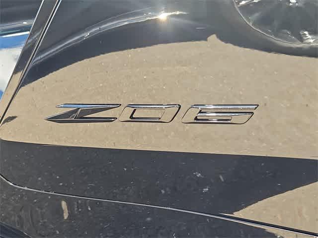 used 2025 Chevrolet Corvette car, priced at $132,499