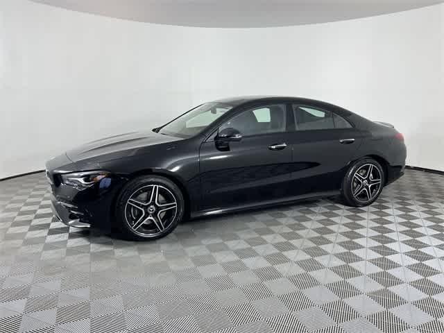 used 2024 Mercedes-Benz CLA 250 car, priced at $42,519