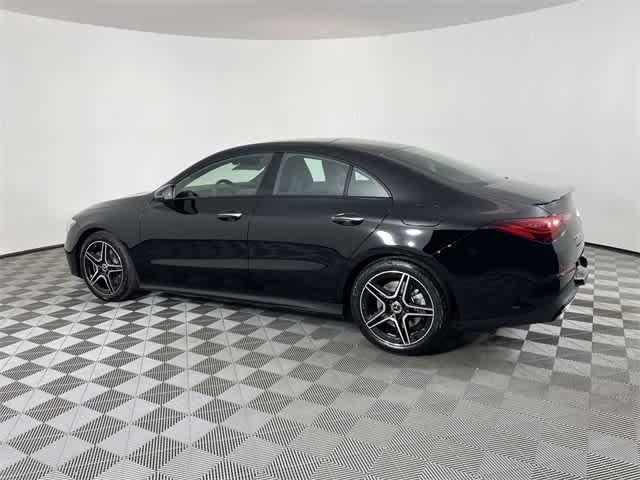 used 2024 Mercedes-Benz CLA 250 car, priced at $42,519