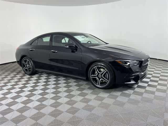 used 2024 Mercedes-Benz CLA 250 car, priced at $42,519