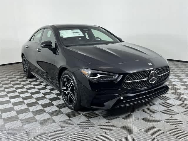 used 2024 Mercedes-Benz CLA 250 car, priced at $42,519