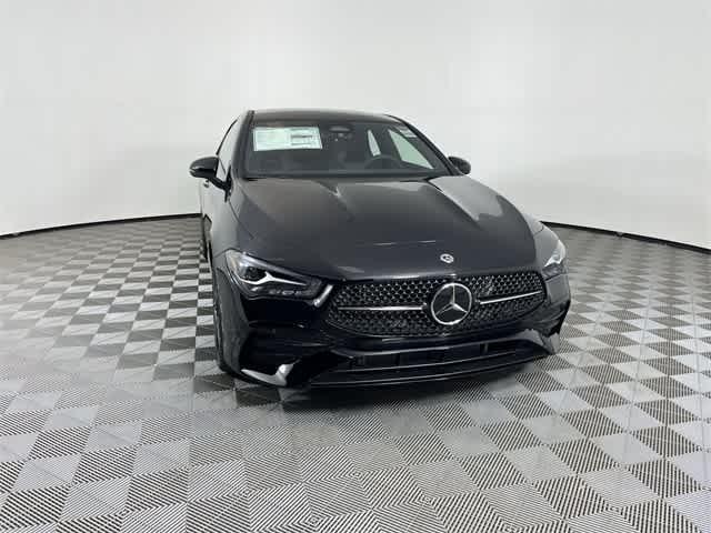 used 2024 Mercedes-Benz CLA 250 car, priced at $42,519