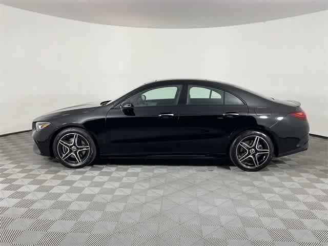 used 2024 Mercedes-Benz CLA 250 car, priced at $42,519