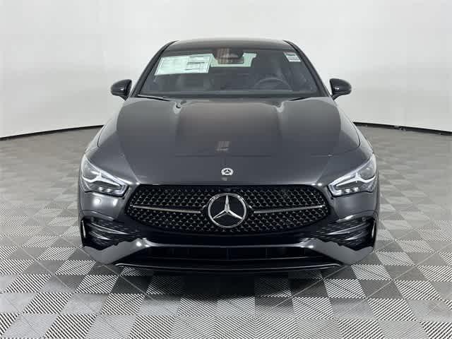 used 2024 Mercedes-Benz CLA 250 car, priced at $42,519