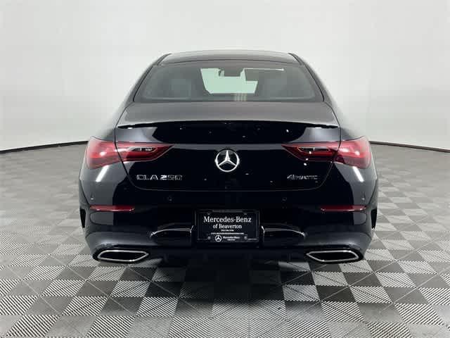 used 2024 Mercedes-Benz CLA 250 car, priced at $42,519