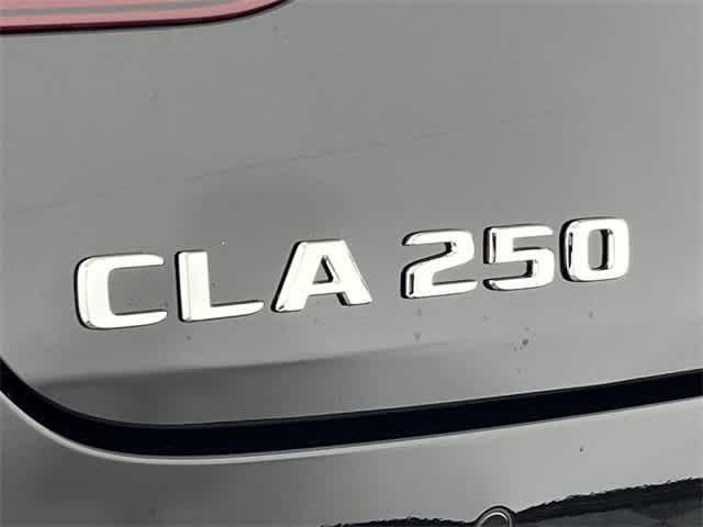 used 2024 Mercedes-Benz CLA 250 car, priced at $42,519