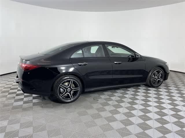 used 2024 Mercedes-Benz CLA 250 car, priced at $42,519