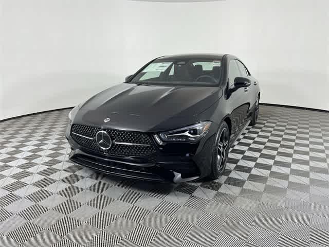 used 2024 Mercedes-Benz CLA 250 car, priced at $42,519