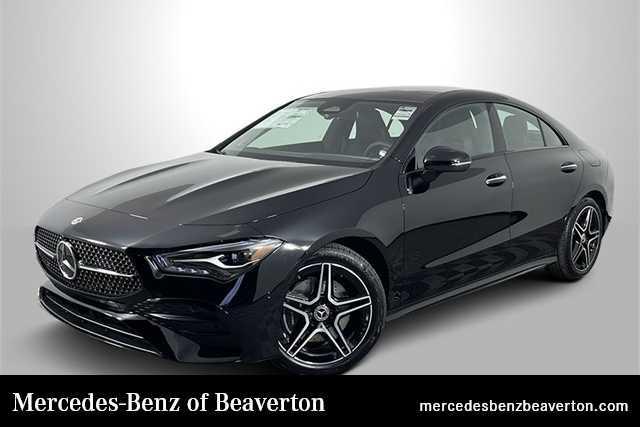 used 2024 Mercedes-Benz CLA 250 car, priced at $42,519