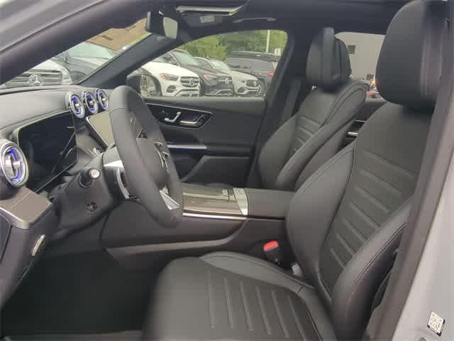 new 2025 Mercedes-Benz GLC 300 car, priced at $63,565