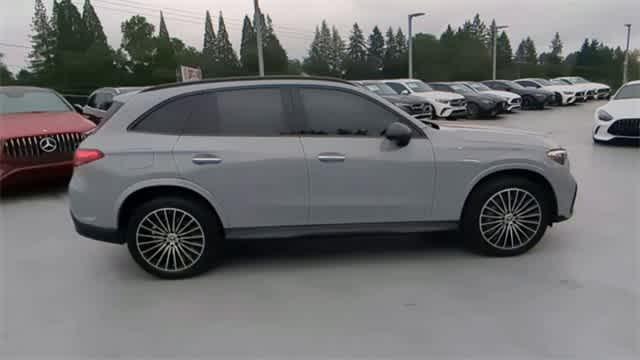 new 2025 Mercedes-Benz GLC 300 car, priced at $63,565