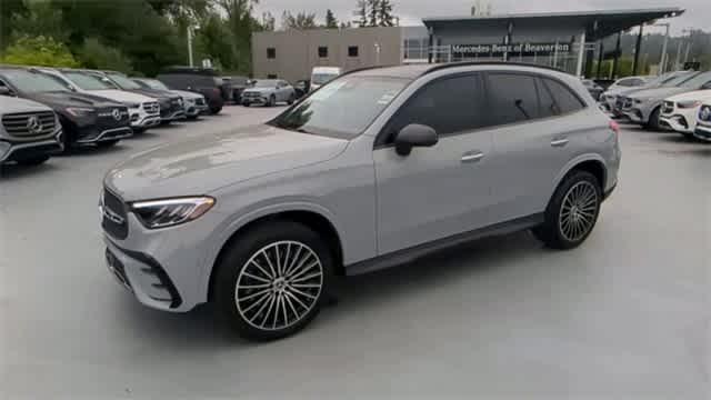 new 2025 Mercedes-Benz GLC 300 car, priced at $63,565