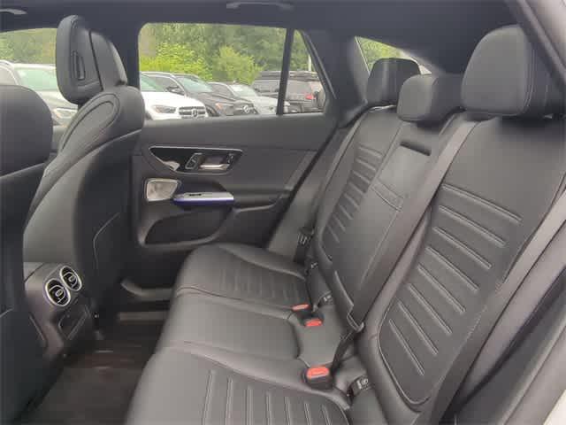 new 2025 Mercedes-Benz GLC 300 car, priced at $63,565