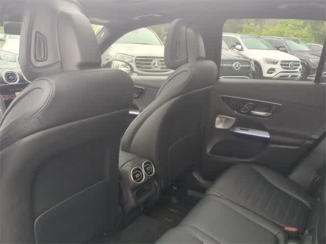 new 2025 Mercedes-Benz GLC 300 car, priced at $63,565