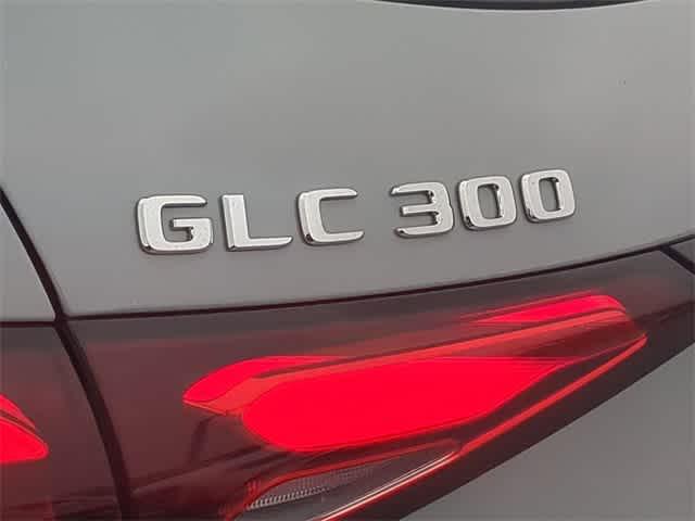 new 2025 Mercedes-Benz GLC 300 car, priced at $63,565