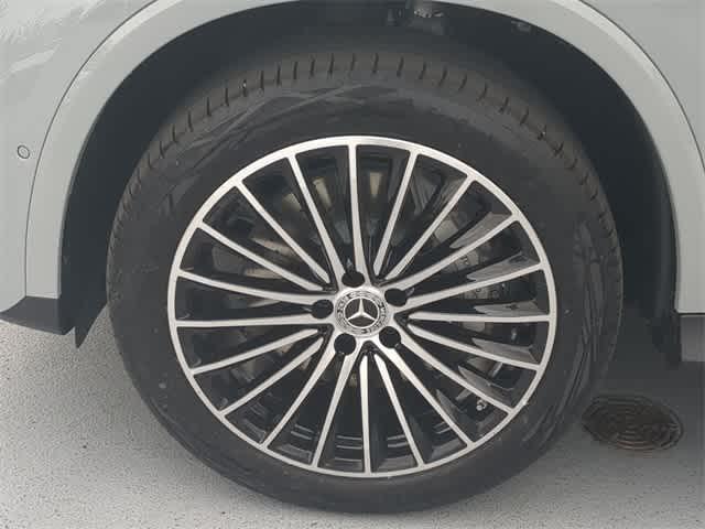 new 2025 Mercedes-Benz GLC 300 car, priced at $63,565
