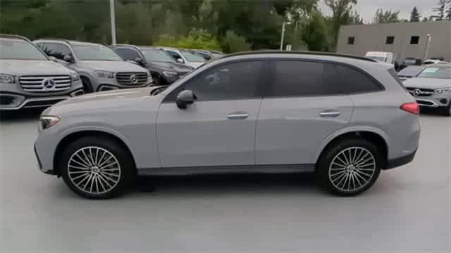 new 2025 Mercedes-Benz GLC 300 car, priced at $63,565