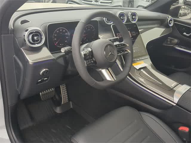 new 2025 Mercedes-Benz GLC 300 car, priced at $63,565