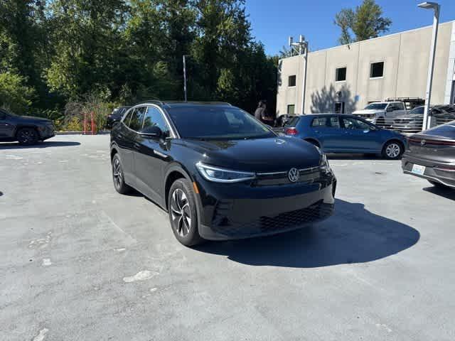 used 2022 Volkswagen ID.4 car, priced at $25,864