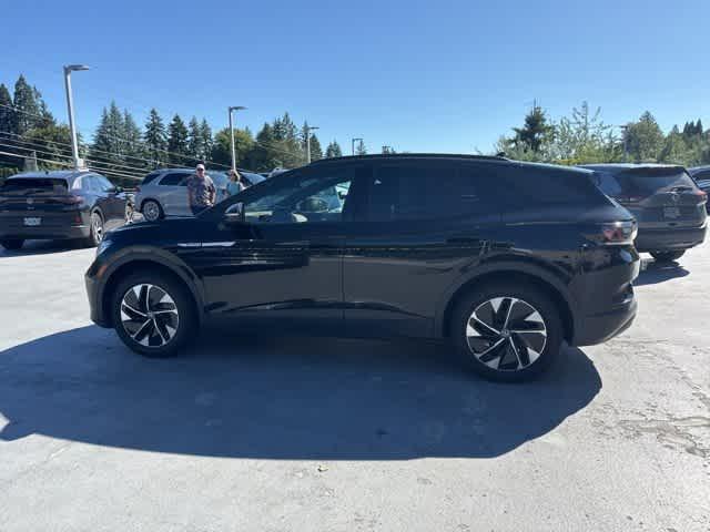 used 2022 Volkswagen ID.4 car, priced at $25,864