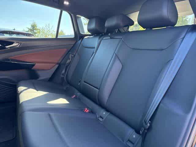 used 2022 Volkswagen ID.4 car, priced at $25,864