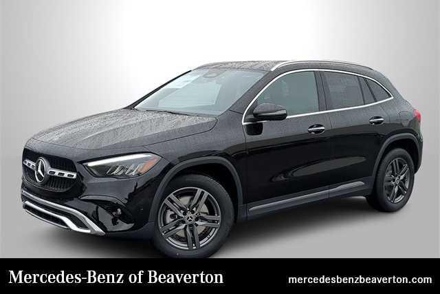 new 2025 Mercedes-Benz GLA 250 car, priced at $47,305