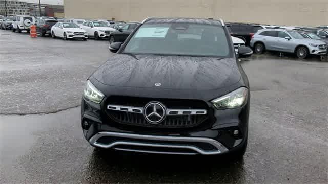 new 2025 Mercedes-Benz GLA 250 car, priced at $47,305