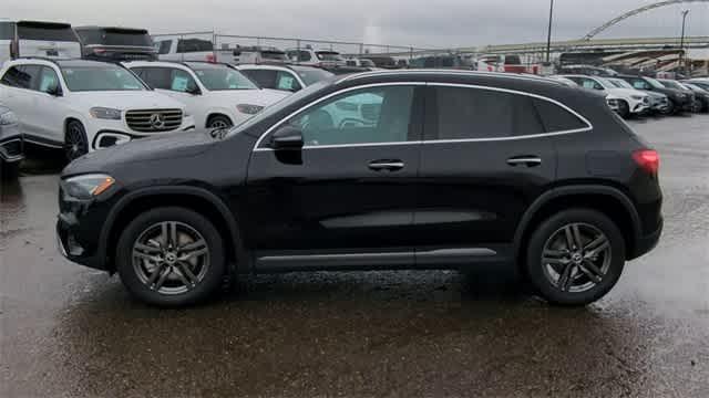 new 2025 Mercedes-Benz GLA 250 car, priced at $47,305