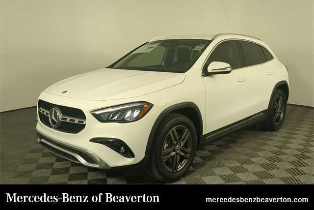 new 2026 Mercedes-Benz GLA 250 car, priced at $46,370