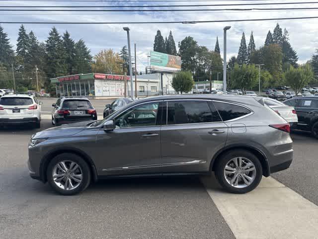 used 2024 Acura MDX car, priced at $35,988