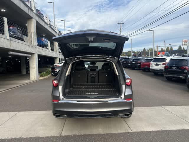 used 2024 Acura MDX car, priced at $35,988