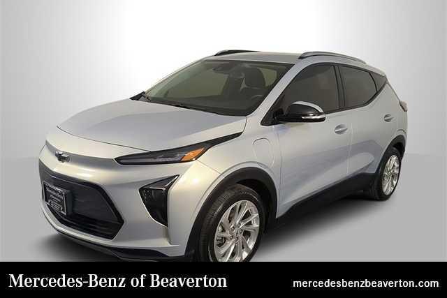 used 2023 Chevrolet Bolt EUV car, priced at $19,589