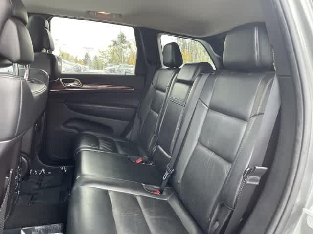 used 2012 Jeep Grand Cherokee car, priced at $10,444