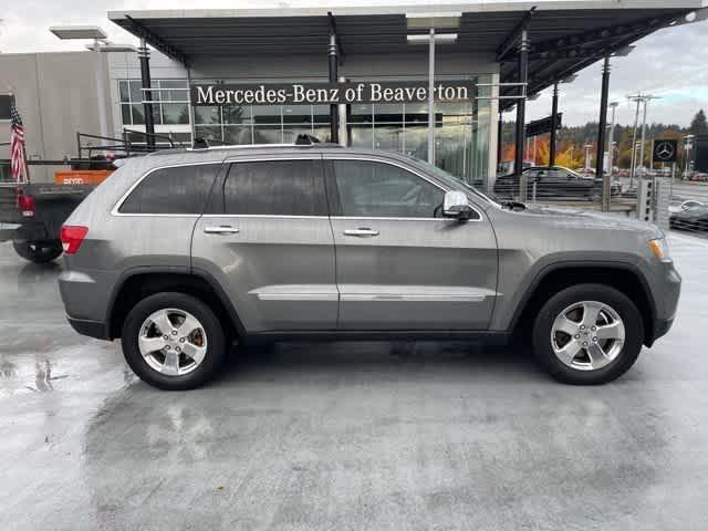 used 2012 Jeep Grand Cherokee car, priced at $10,444