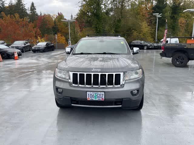 used 2012 Jeep Grand Cherokee car, priced at $10,444