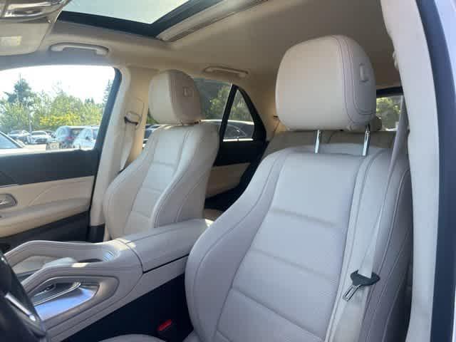 used 2020 Mercedes-Benz GLE 350 car, priced at $35,942