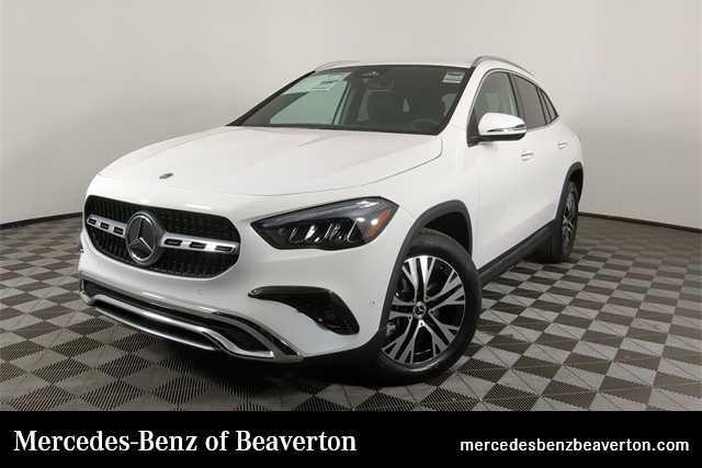 used 2025 Mercedes-Benz GLA 250 car, priced at $41,995