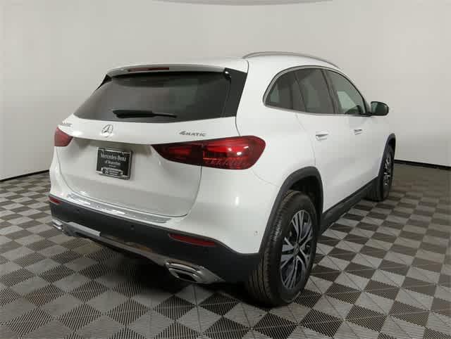 used 2025 Mercedes-Benz GLA 250 car, priced at $41,995