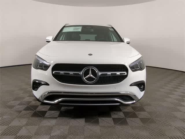 used 2025 Mercedes-Benz GLA 250 car, priced at $41,995